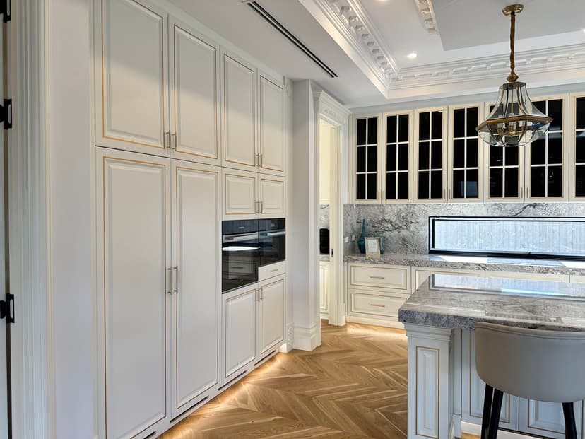 Cabinet Makers Melbourne | Custom Made Cabinets for Every Style