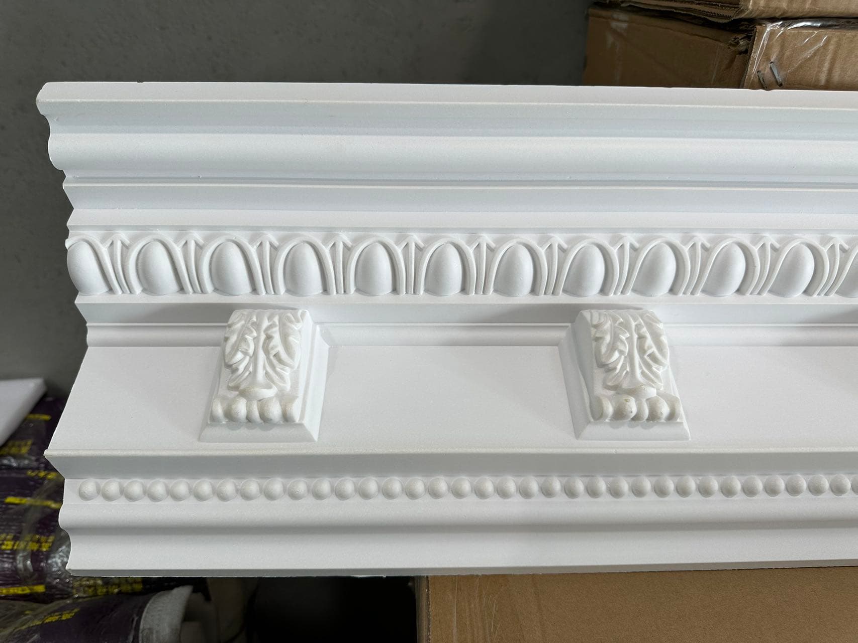 PU-Moulding