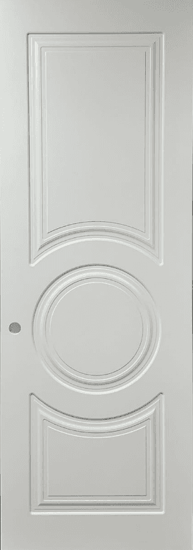 Elegant Routed Door 1