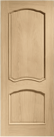 Stylish Raised Door 4