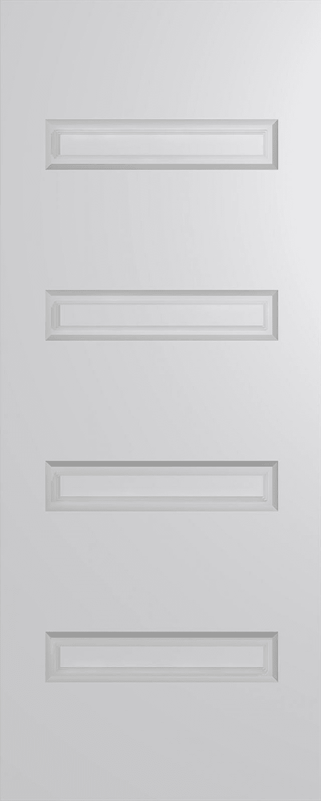 Modern Routed Door 4