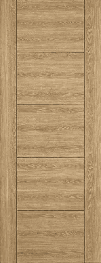Chic Wood Grain Door 5
