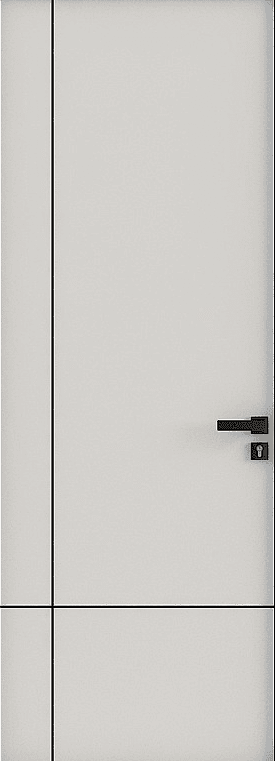 Elegant Modern Door 7