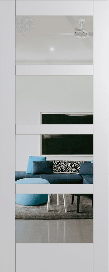 Stylish Glass Door 8