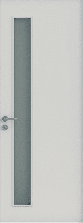Modern Glass Door 9