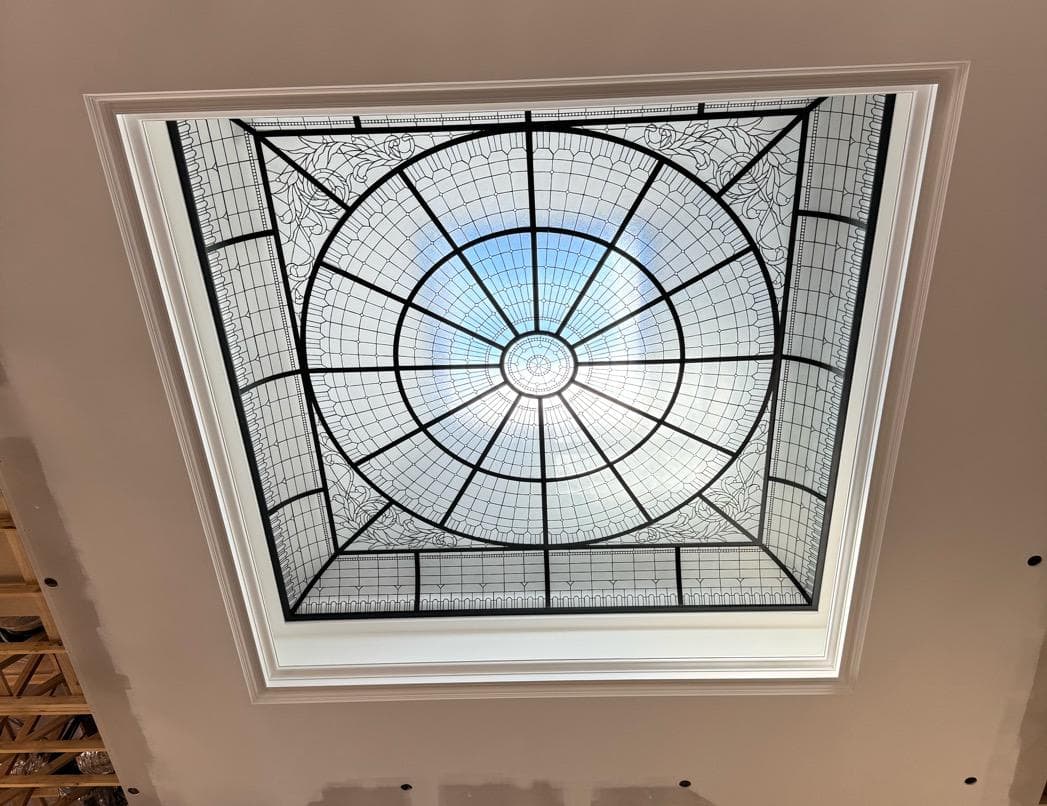 Dome Skylights