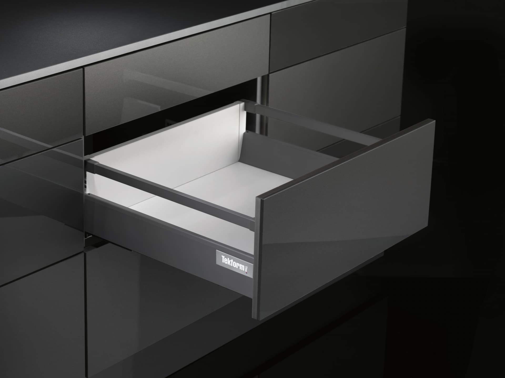 Soft-Close Hinges